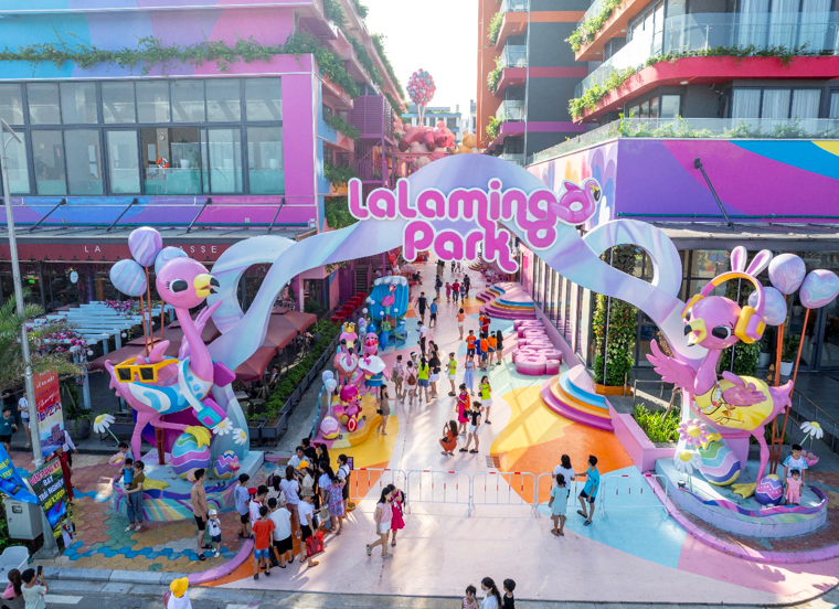 Flamingo Ibiza Hai Tien