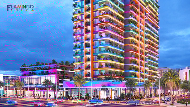 Flamingo Ibiza Hai Tien
