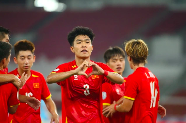 Lịch thi đấu U.23 Việt Nam mới nhất: Rất thuận lợi nhưng không được phép chủ quan, vì sao?
- Ảnh 2.