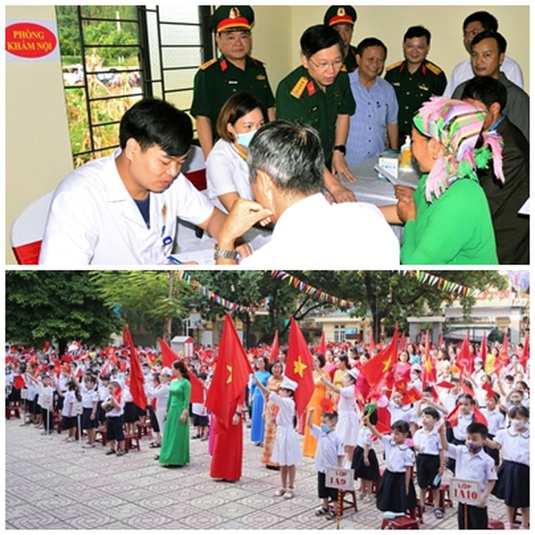 Thủ tướng chỉ đạo khẩn trương khắc phục cơ sở giáo dục, y tế bị thiệt hại do thiên tai- Ảnh 1.
