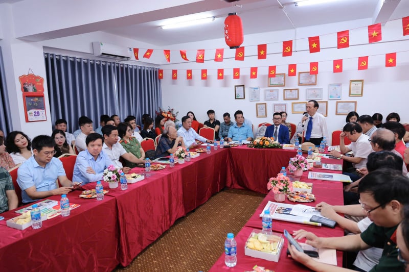 Nhà nghiên cứu bắt tay cùng 300 doanh nghiệp tìm giải pháp chuyển đổi số và phát triển văn hoá đọc -0