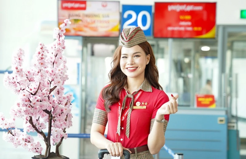 จองตั๋วเทศกาลตรุษจีนปี 2569 ล่วงหน้ากับ Vietjet ในราคาประหยัดสุดๆ