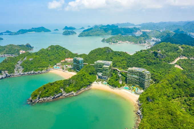 Resort Home trên vịnh cho giới thượng lưu - 1
