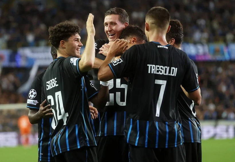 36 Teams stehen fest, die an der Qualifikationsrunde zur Champions League 2025/26 teilnehmen werden