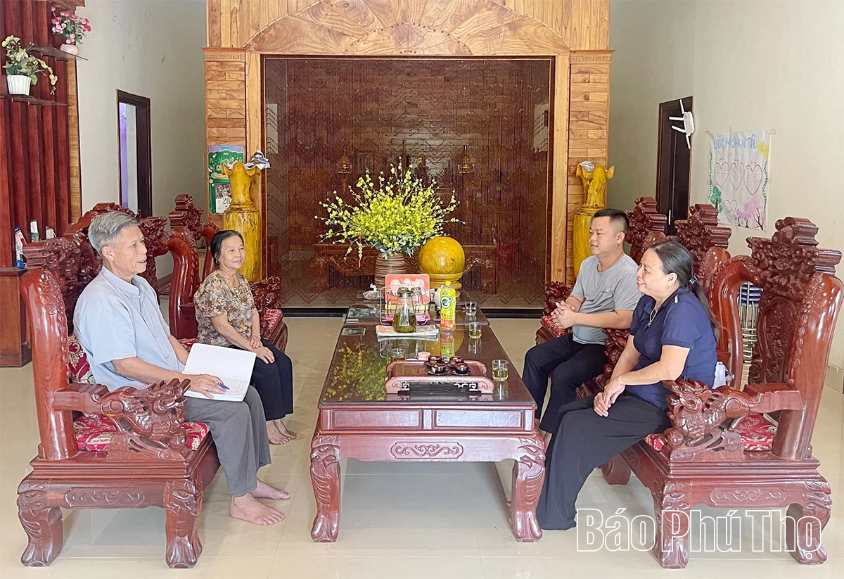 ជនជាតិ Cao Lan ជាជនជាតិមានកិត្យានុភាពល្អខាងសេដ្ឋកិច្ច