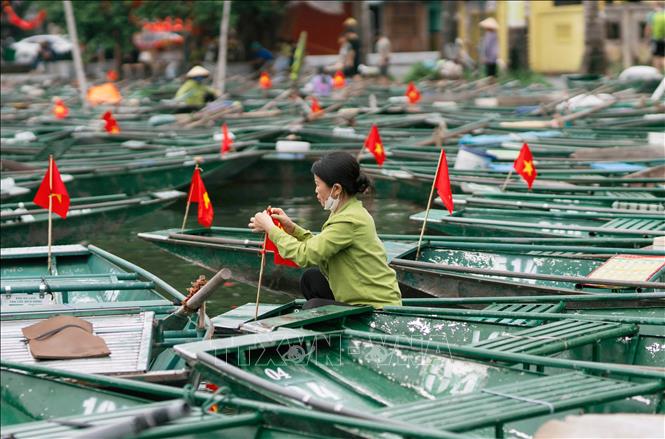 Ninh Bình: Sẵn sàng phục vụ du khách dịp nghỉ lễ 2/9 - Ảnh 2.