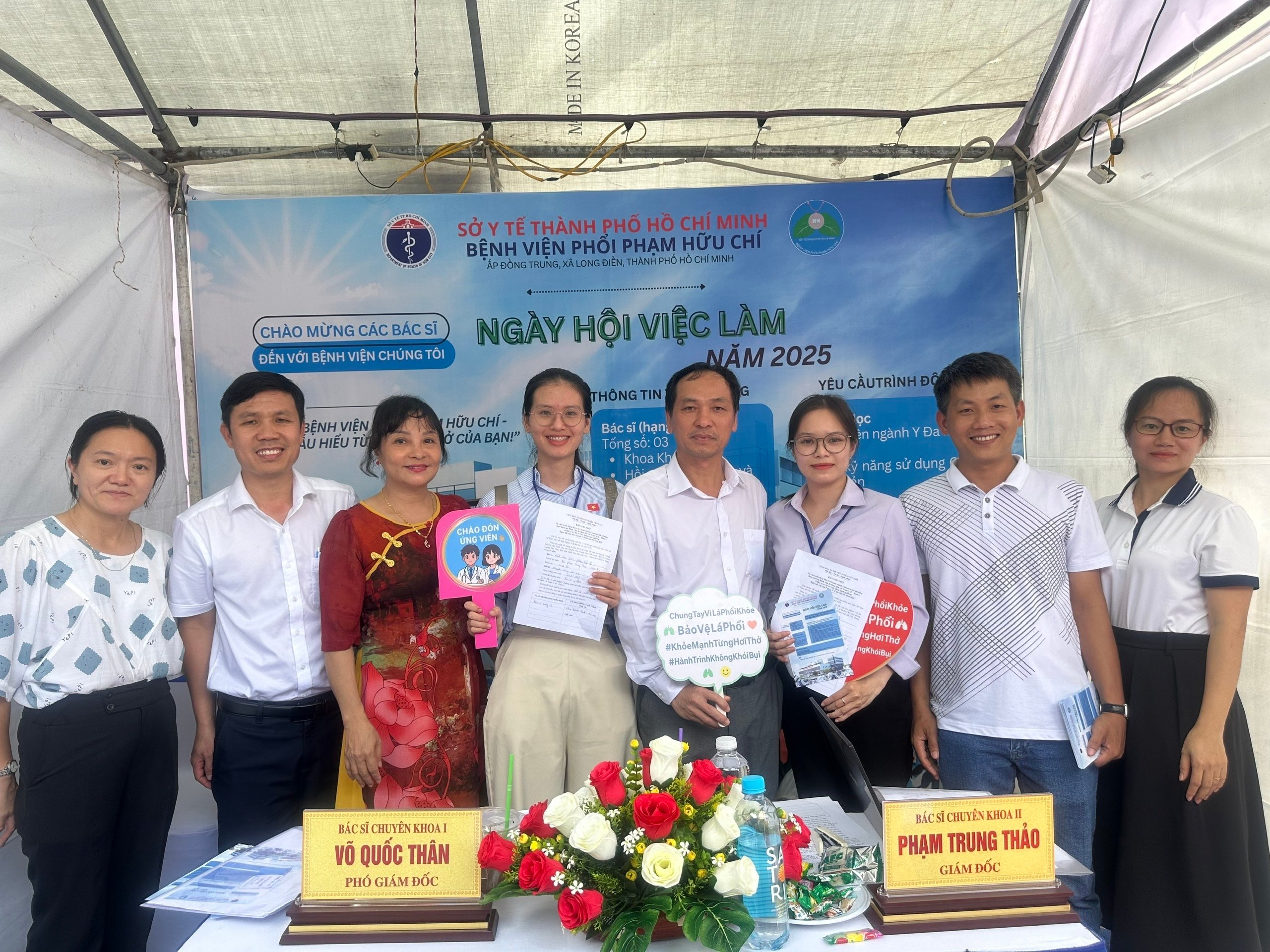 TPHCM: Ưu đãi cho bác sĩ bỏ phố về quê, nhiều trung tâm y tế vẫn ế - 2