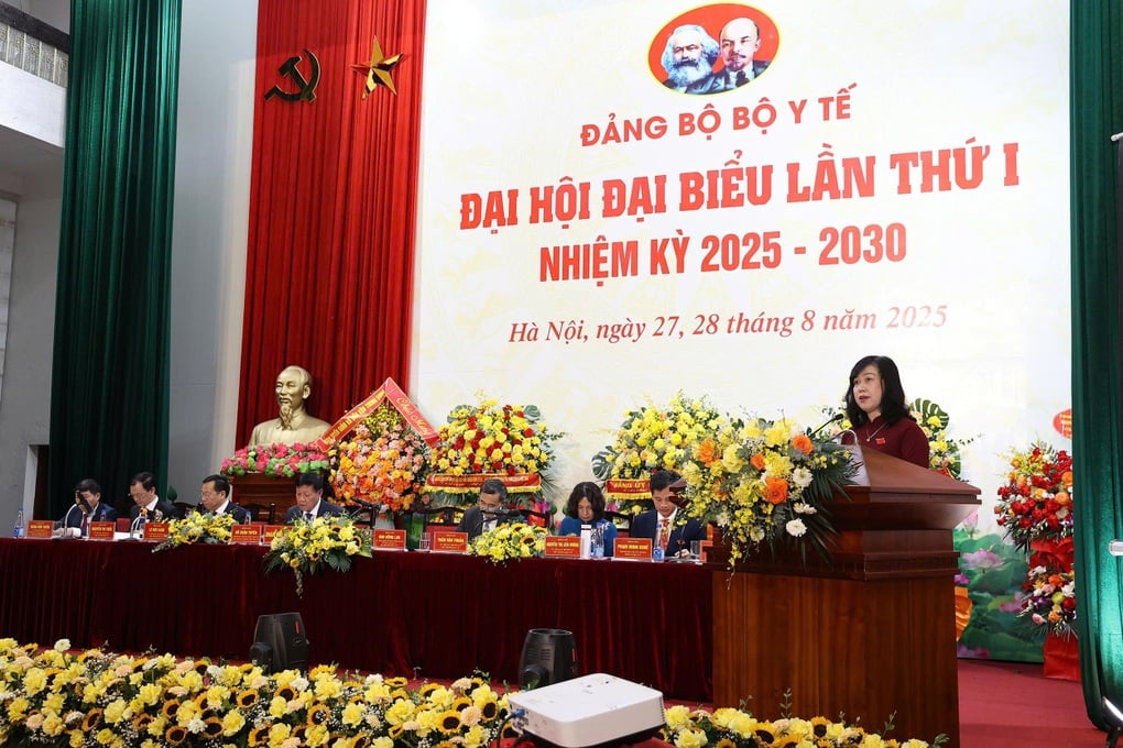 Bộ trưởng Bộ Y tế: Ngành y tế Việt Nam đã có những bước tiến vượt bậc - 2
