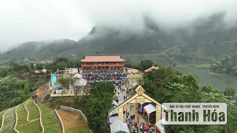 បំផុសសក្តានុពលអភិវឌ្ឍន៍ទេសចរណ៍នៅឃុំ Thanh Quan