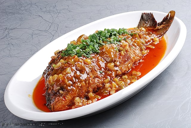 Loại cá ở Việt Nam được Trung Quốc ví như "thuốc bổ thượng hạng", protein vượt cá hồi mà giá chỉ bằng 1/8 - Ảnh 1.