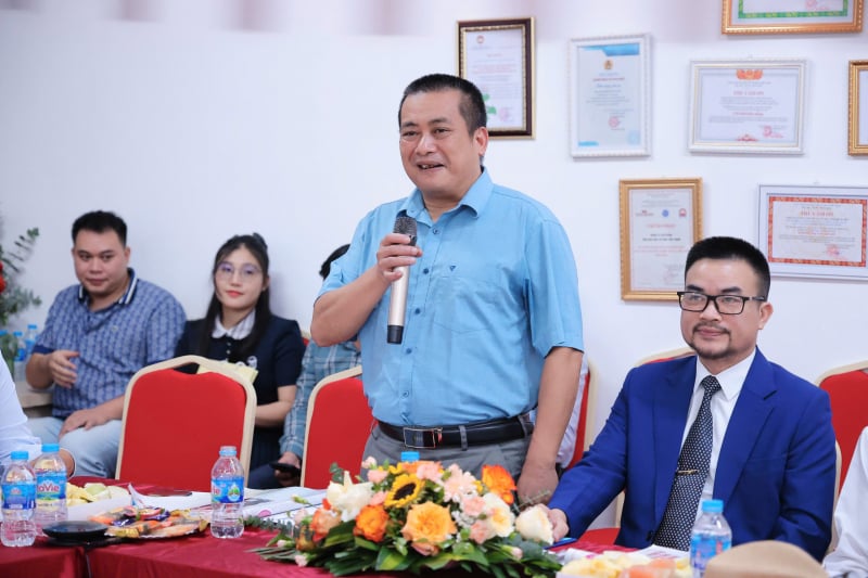 Nhà nghiên cứu bắt tay cùng 300 doanh nghiệp tìm giải pháp chuyển đổi số và phát triển văn hoá đọc -0