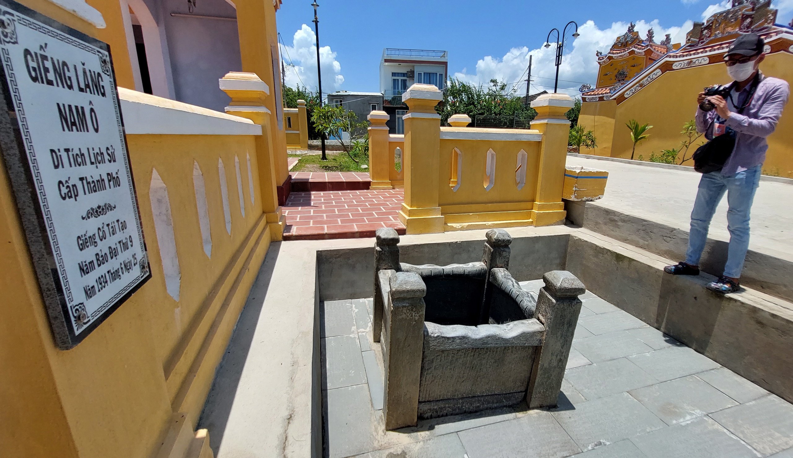 Những ngôi làng tuyệt đẹp ven biển: Nam Ô sông sau biển trước, núi kề một bên- Ảnh 10.