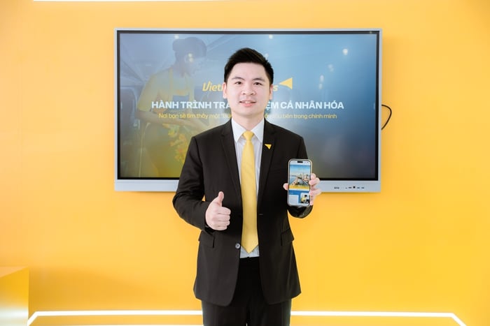 Dấu ấn Vietravel Airlines tại Triển lãm thành tựu Đất nước: Khẳng định khát vọng cất cánh từ vùng trời quốc gia- Ảnh 3.