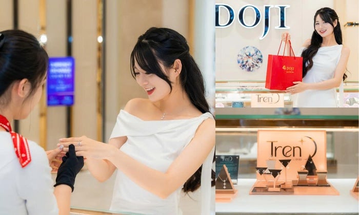 Doji đồng hành cùng concert em xinh 