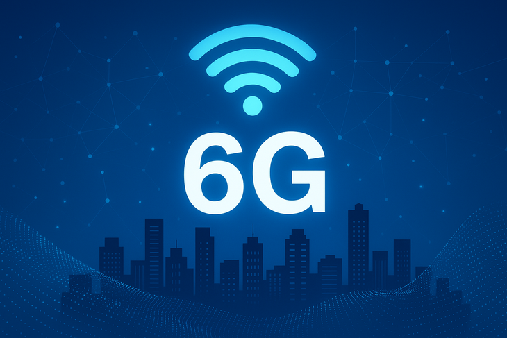 6G - Ảnh 1.