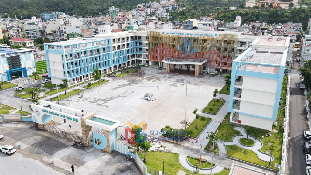 Trường THCS Trọng Điểm (phường Hạ Long)