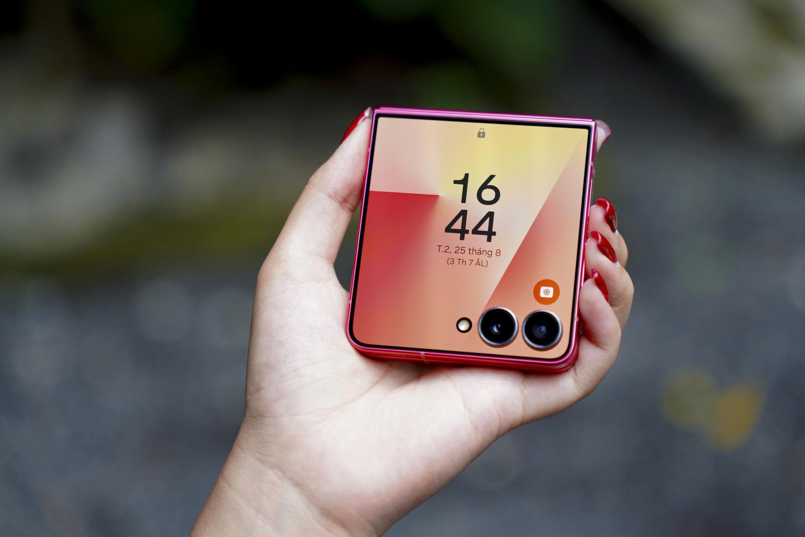 Samsung anh 7