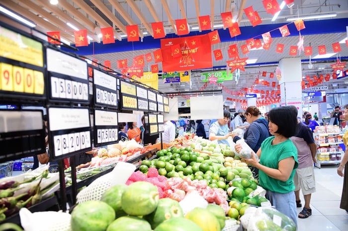 Saigon Co.op triển khai chương trình khuyến mãi và quảng bá hàng Việt lớn nhất trong năm- Ảnh 2.