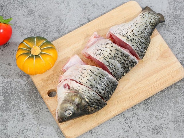 Loại cá ở Việt Nam được Trung Quốc ví như "thuốc bổ thượng hạng", protein vượt cá hồi mà giá chỉ bằng 1/8 - Ảnh 2.