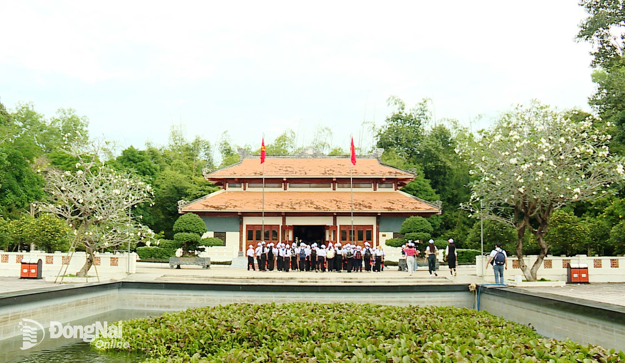 Basis Ta Thiet (Gemeinde Loc Thanh). Foto: Tu Huy