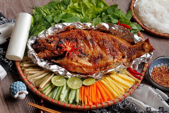 Món ngon cho mâm cơm gia đình trong dịp lễ Quốc khánh 2/9 siêu dễ làm tại nhà- Ảnh 2.