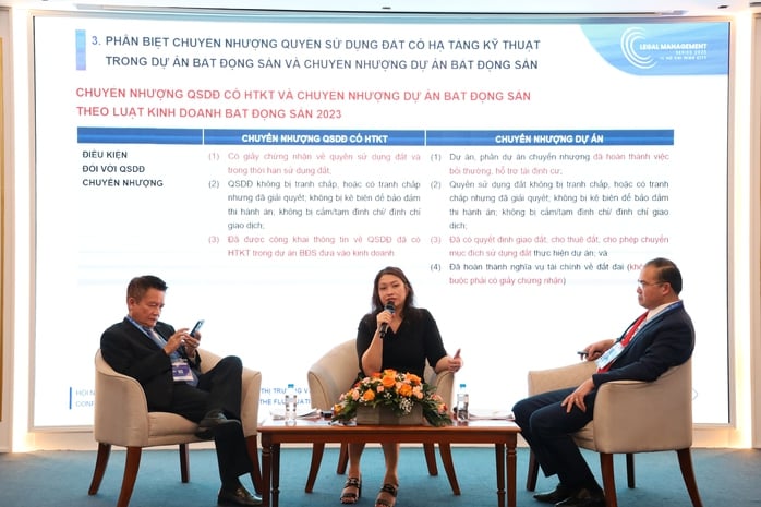 Tranh chấp bất động sản ngày càng phức tạp và giải pháp quản lý rủi ro - Ảnh 1.