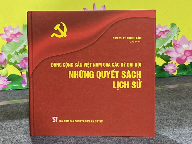  Những quyết sách lịch sử - Ảnh 1.