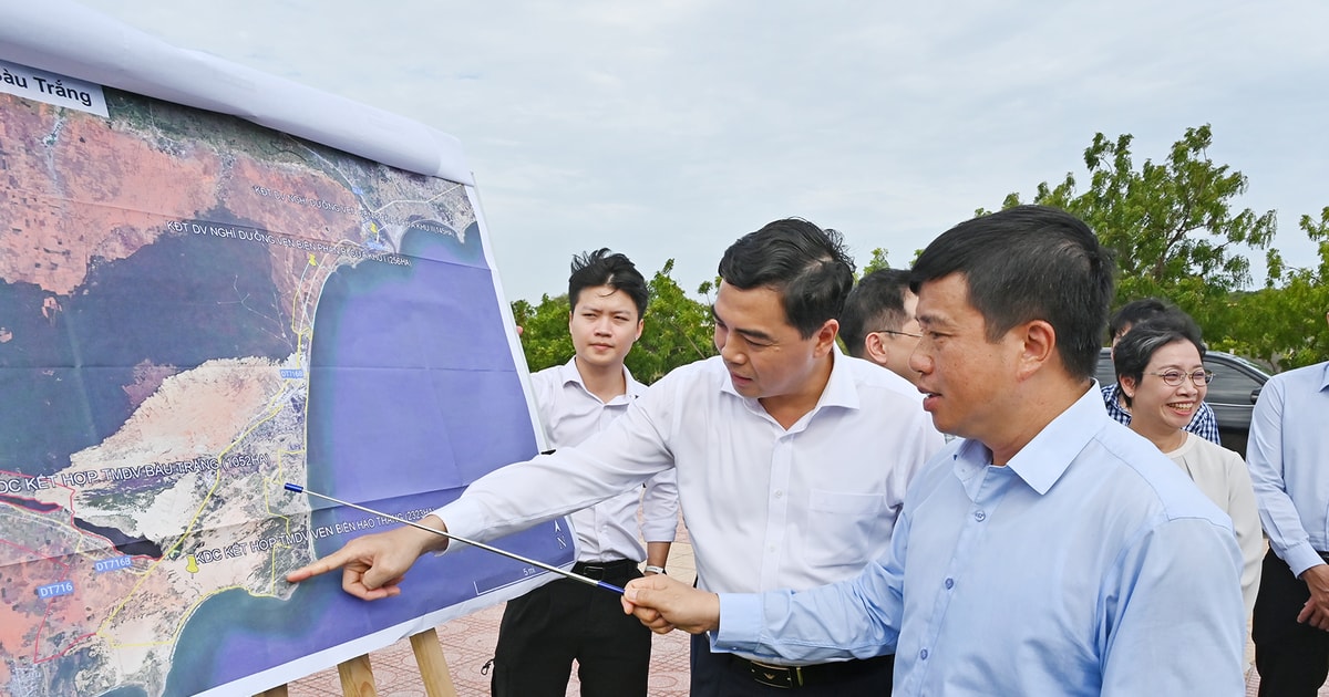 Cơ hội “vàng” để Lâm Đồng biển xanh bứt phá