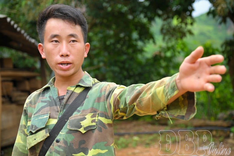 Khen thưởng, lan tỏa hành động dũng cảm của Trưởng bản Mùa A Thi cứu 90 người dân thoát khỏi thảm họa lũ quét- Ảnh 1.