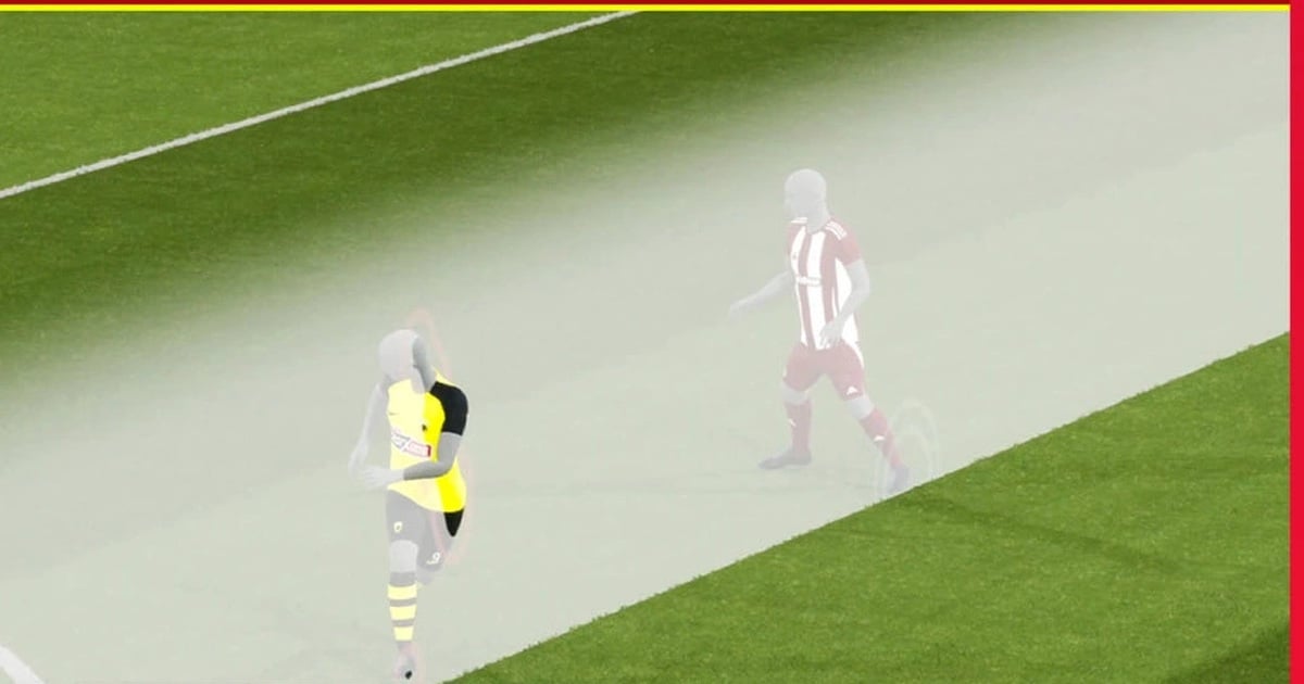 Madam Pang plays big, applying FIFA's advanced VAR technology to Thai-League