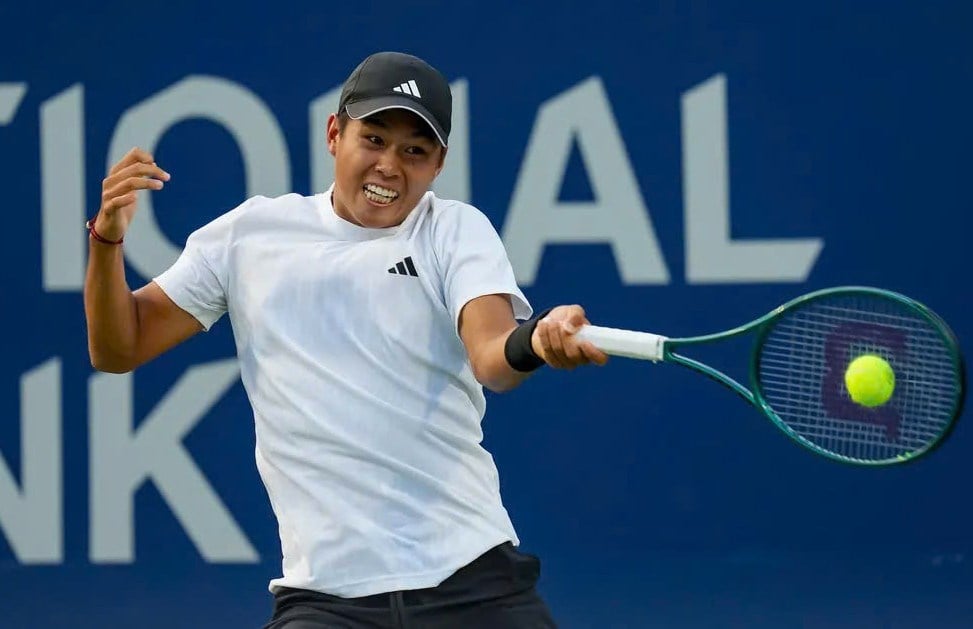 Vòng 4 Canadian Open: Chờ tay vợt gốc Việt tỏa sáng - ảnh 1