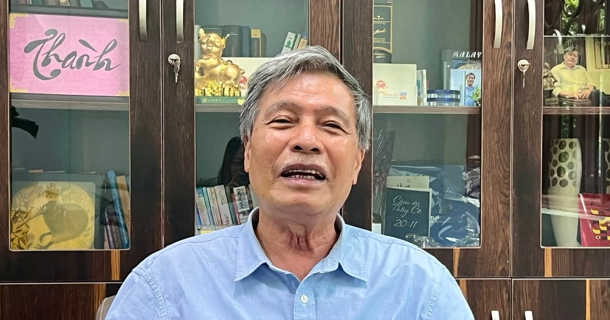 PGS.TS.NGƯT Đặng Quốc Thống: Cần điều chỉnh Kỳ thi tốt nghiệp THPT phù hợp thực tế