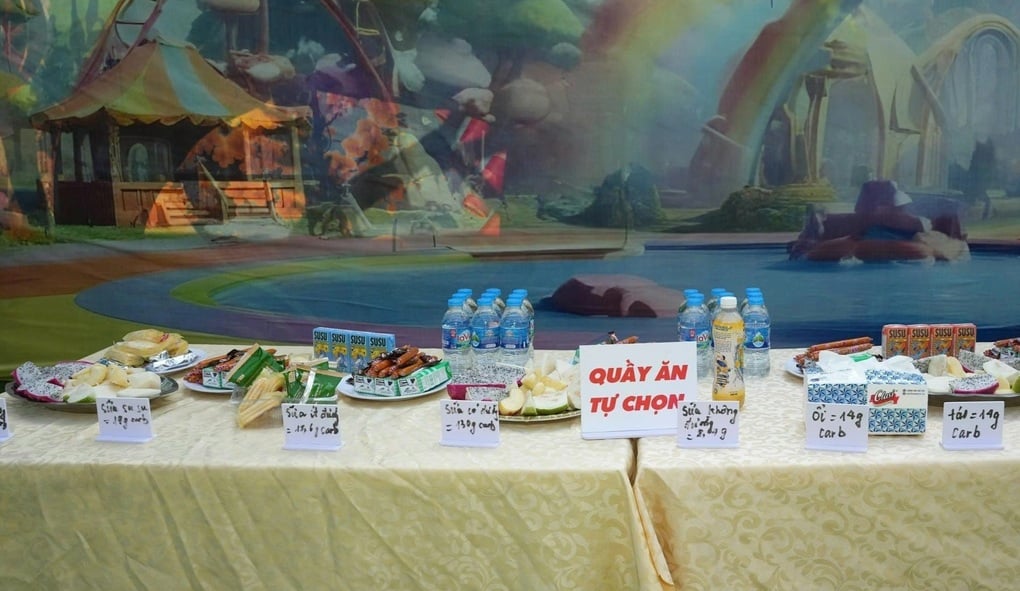 Đái tháo đường type 1 ở trẻ em: 50% phát hiện ở tình trạng cấp cứu - 2