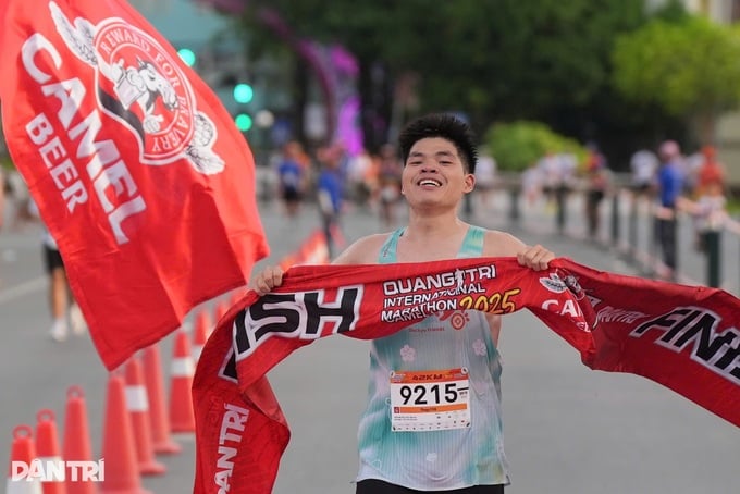 Quảng Trị International Marathon 2025: Các nhà vô địch nói gì? - 7