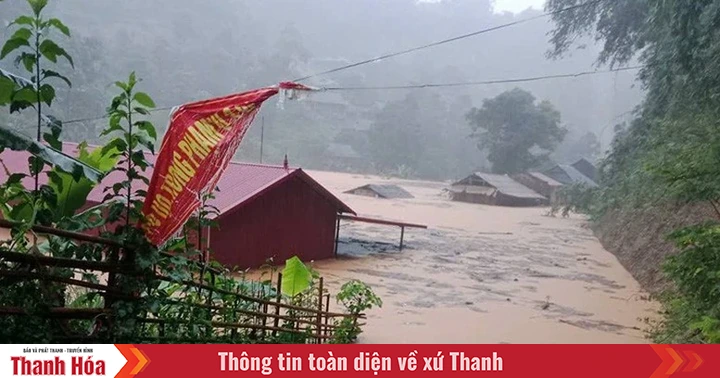 Thủ tướng chỉ đạo tập trung khắc phục hậu quả mưa lũ, lũ quét, sạt lở đất tại 3 tỉnh