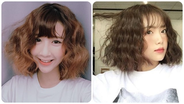 Đây mới là kiểu tóc ngang vai trẻ trung theo xu hướng mới nhất - Ảnh 3.