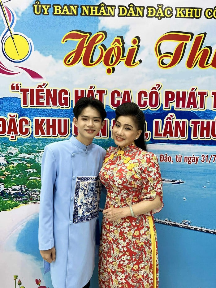 Vương Quan Trí và khát vọng chinh phục khán giả trẻ yêu bài vọng cổ tại Côn Đảo- Ảnh 1.