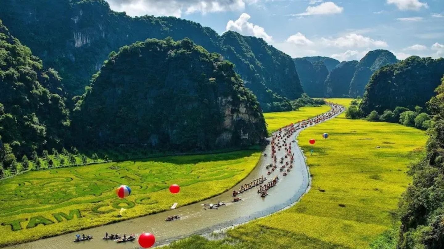 Lịch trình Ninh Bình 2 ngày 1 đêm tự túc chi tiết nhất