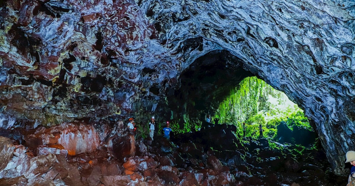 Entdecken Sie die Schönheit der C9-Höhle