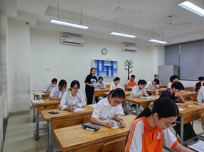 Góp ý chương trình chỉnh sửa của một số môn học- Ảnh 1.