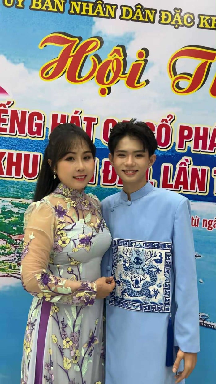 Vương Quan Trí và khát vọng chinh phục khán giả trẻ yêu bài vọng cổ tại Côn Đảo- Ảnh 2.