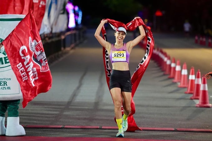 Quảng Trị International Marathon 2025: Các nhà vô địch nói gì? - 4