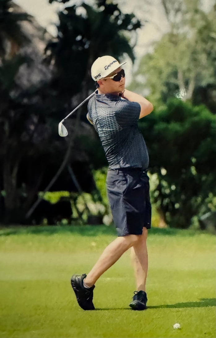 Giải golf Saigontourist Group "Vì cộng đồng" tặng 1.000 suất học bổng khuyến học- Ảnh 2.