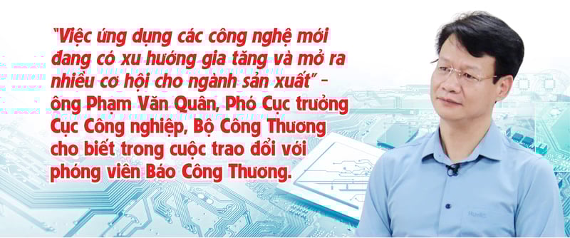 ការ​អនុវត្ត​បច្ចេក​វិទ្យា​ថ្មី​កំពុង​កើន​ឡើង បើក​ឱកាស​ជា​ច្រើន​សម្រាប់​វិស័យ​ឧស្សាហកម្ម - ១
