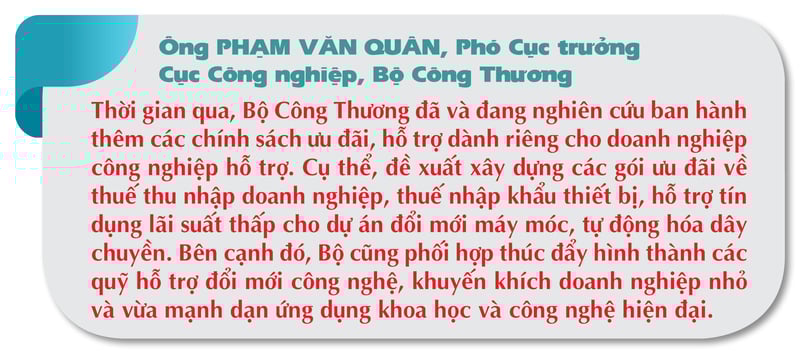 ការ​អនុវត្ត​បច្ចេកវិជ្ជា​ថ្មី​កំពុង​កើន​ឡើង បើក​ឱកាស​ជា​ច្រើន​សម្រាប់​ឧស្សាហកម្ម - ១១