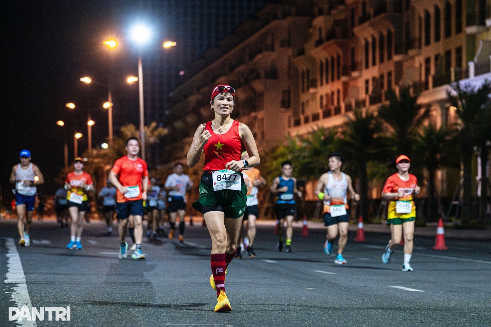 Khoảnh khắc ấn tượng, chạm cảm xúc cùng Quảng Trị International Marathon - 3