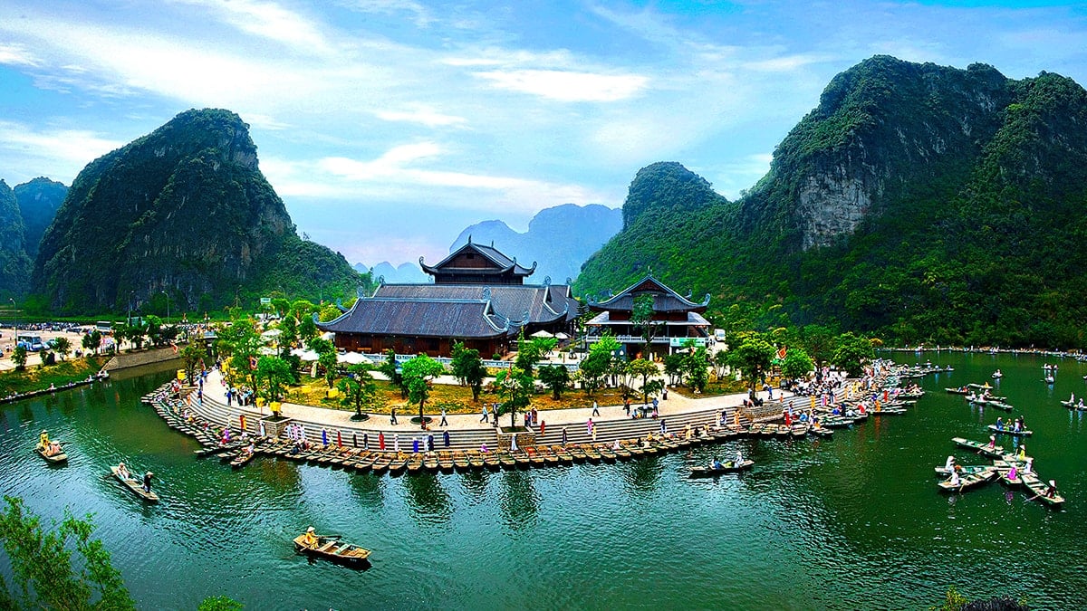 Lịch trình Ninh Bình 2 ngày 1 đêm tự túc chi tiết nhất