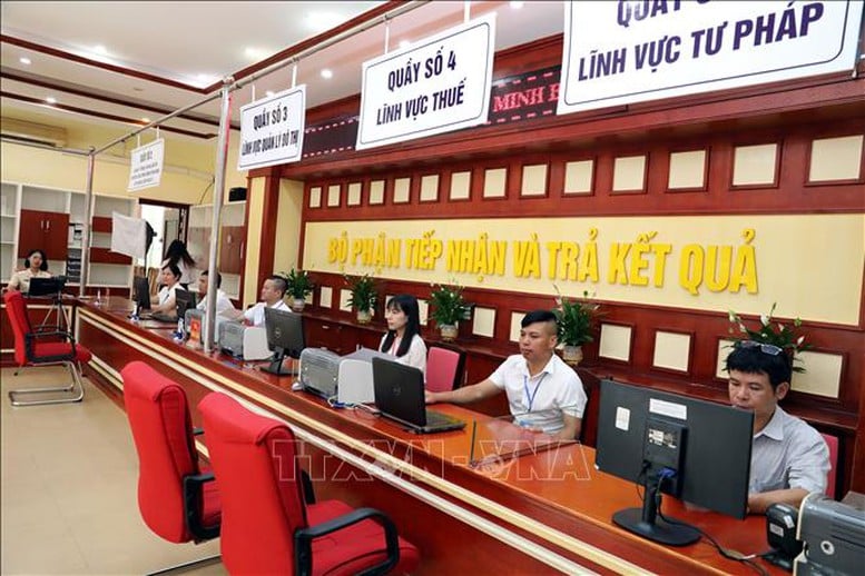Kết luận số 183-KL/TW: Chuyển mạnh cấp cơ sở sang chủ động nắm, điều hành kinh tế - xã hội, quốc phòng an ninh- Ảnh 2.
