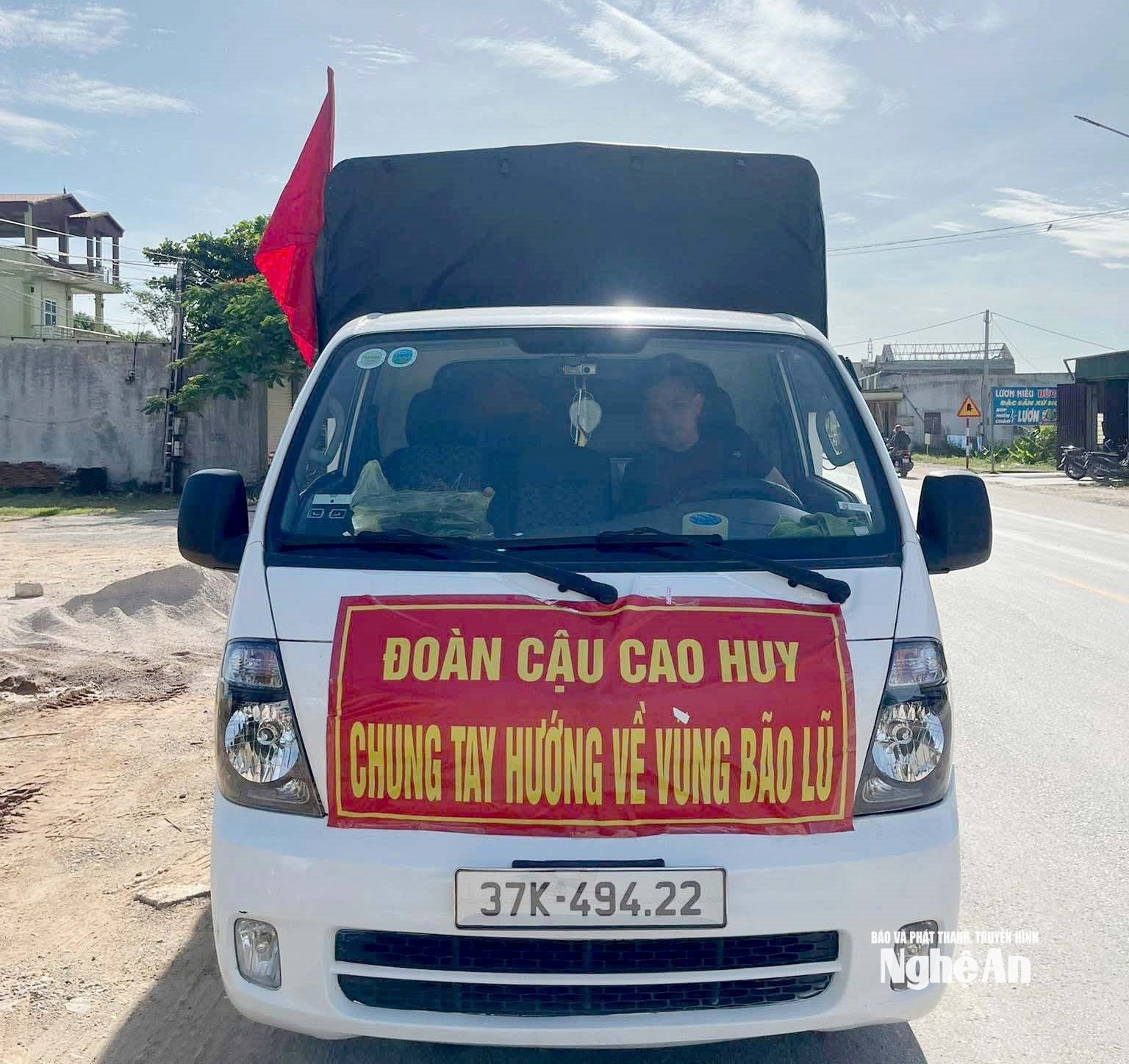  xe đoàn