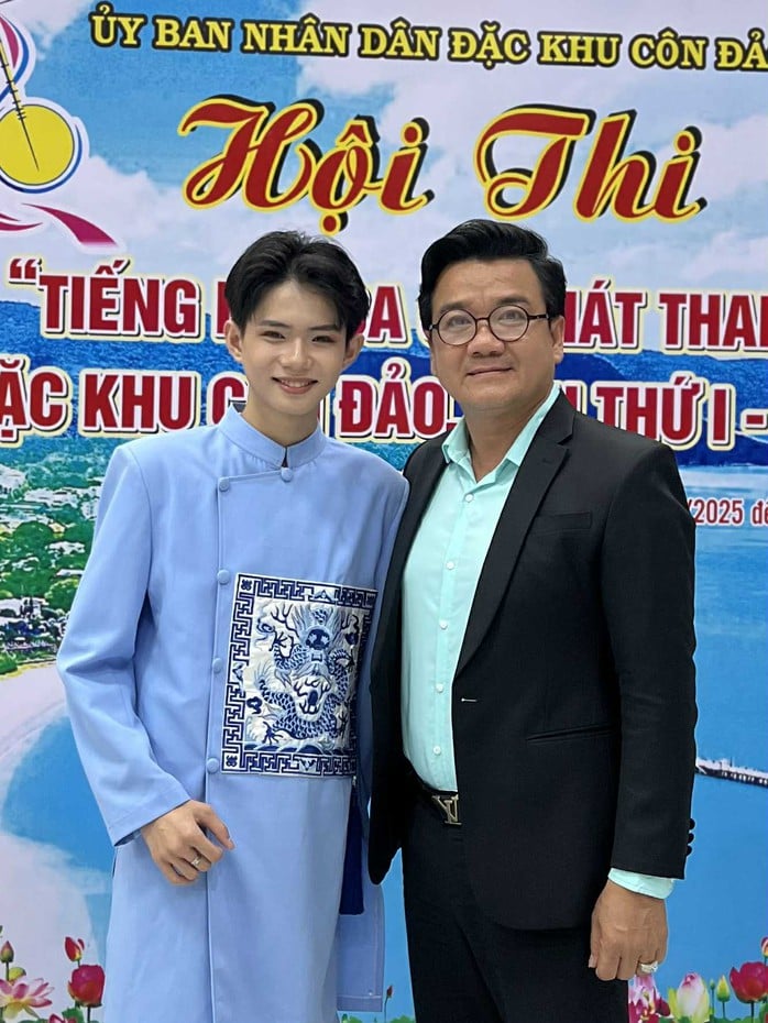 Vương Quan Trí và khát vọng chinh phục khán giả trẻ yêu bài vọng cổ tại Côn Đảo- Ảnh 3.
